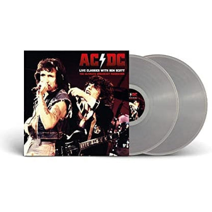 Live Classics With Bon Scott - AC/DC [Colour Vinyl]