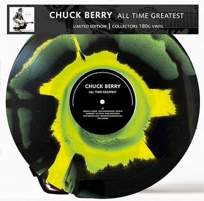 All Time Greatest - Chuck Berry [Colour Vinyl]