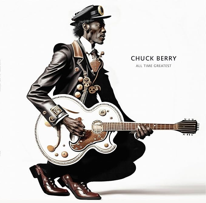All Time Greatest - Chuck Berry [Colour Vinyl]