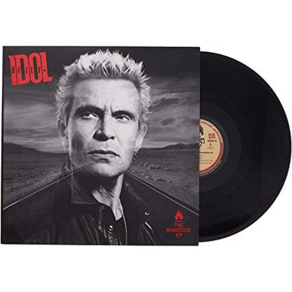 THE ROADSIDE - BILLY IDOL [VINYL]
