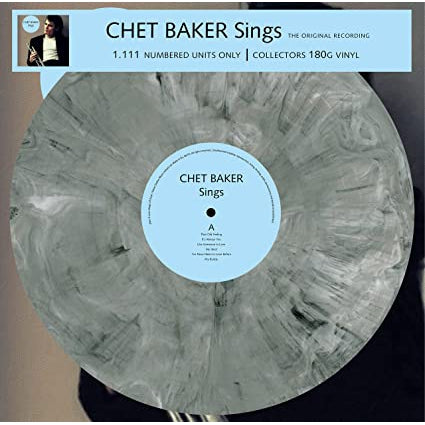 Chet Baker - Chet Baker Sings (The Original Recording) [VINYL]