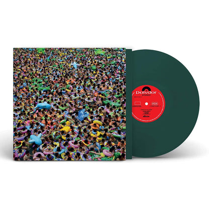 Elbow - Giants of All Sizes [Colour Vinyl]