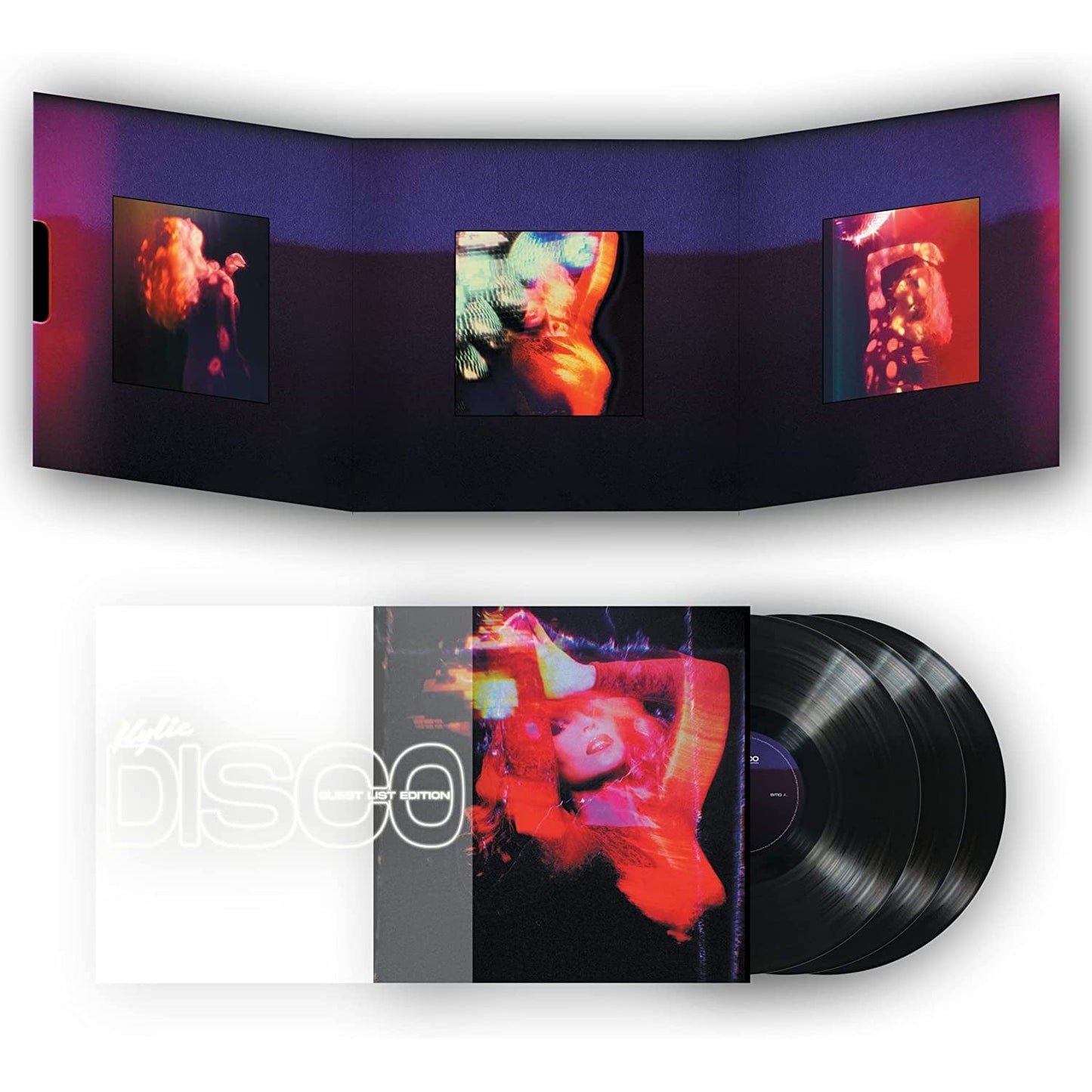 Disco - Guest List Edition: - Kylie Minogue [VINYL]