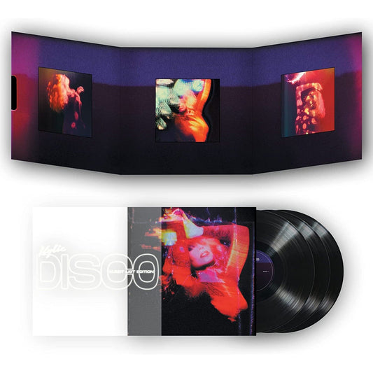 Disco - Guest List Edition: - Kylie Minogue [VINYL]