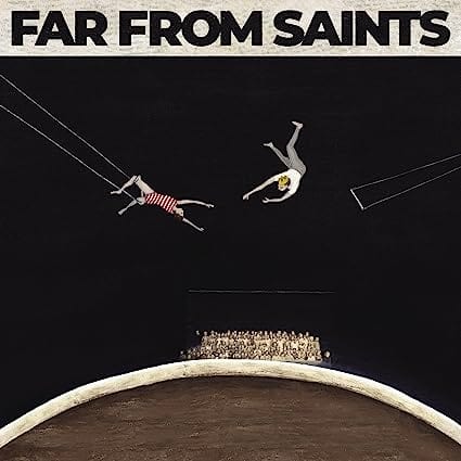 Far From Saints - Far From Saints [Vinyl]