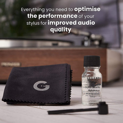 LEGENDS STYLUS CLEANING KIT [Accessories]