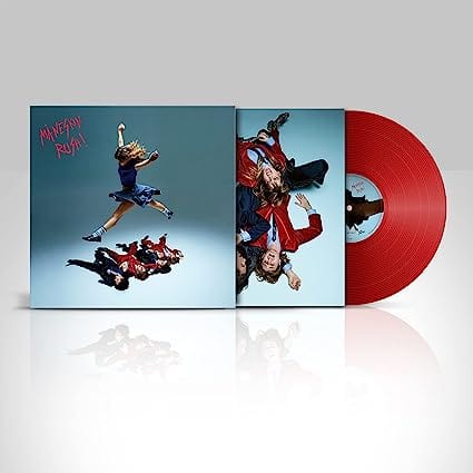 RUSH! - Måneskin [Colour Vinyl]