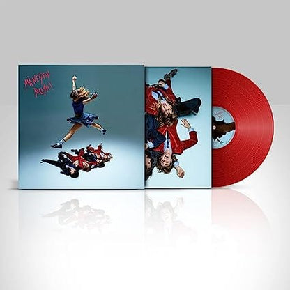 RUSH! - Måneskin [Colour Vinyl]