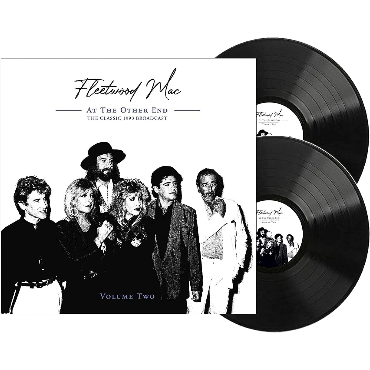 At the Other End: The Classic 1990 Broadcast- Volume 2 - Fleetwood Mac [VINYL]