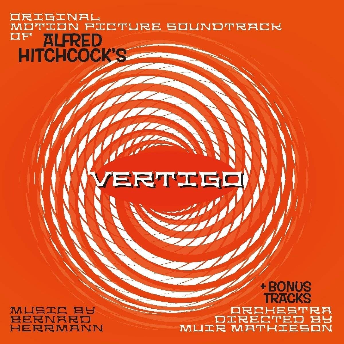 Vertigo OST [VINYL]