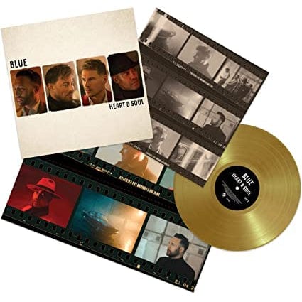Heart & Soul:   - Blue [VINYL]