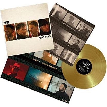 Heart & Soul:   - Blue [VINYL]
