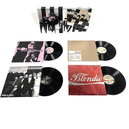 Against All Odds 1974 - 1982: - Blondie [Vinyl Boxset]