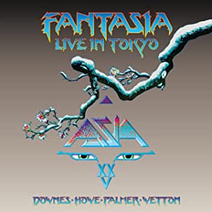 Fantasia - Live in Tokyo - Asia [VINYL]