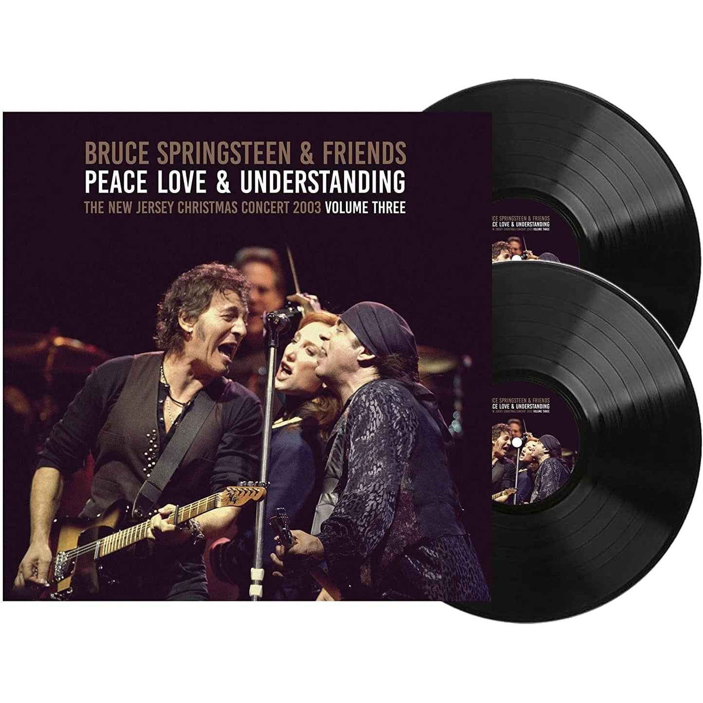 Peace, Love & Understanding:  - Volume 3 - Bruce Springsteen & Friends [VINYL]