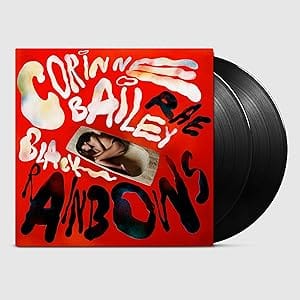 Black Rainbows - Corinne Bailey Rae [VINYL]