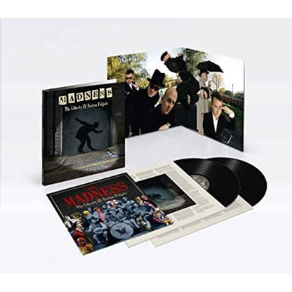 The Liberty of Norton Folgate:   - Madness [VINYL]