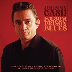 Folsom Prison Blues - Johnny Cash [VINYL]