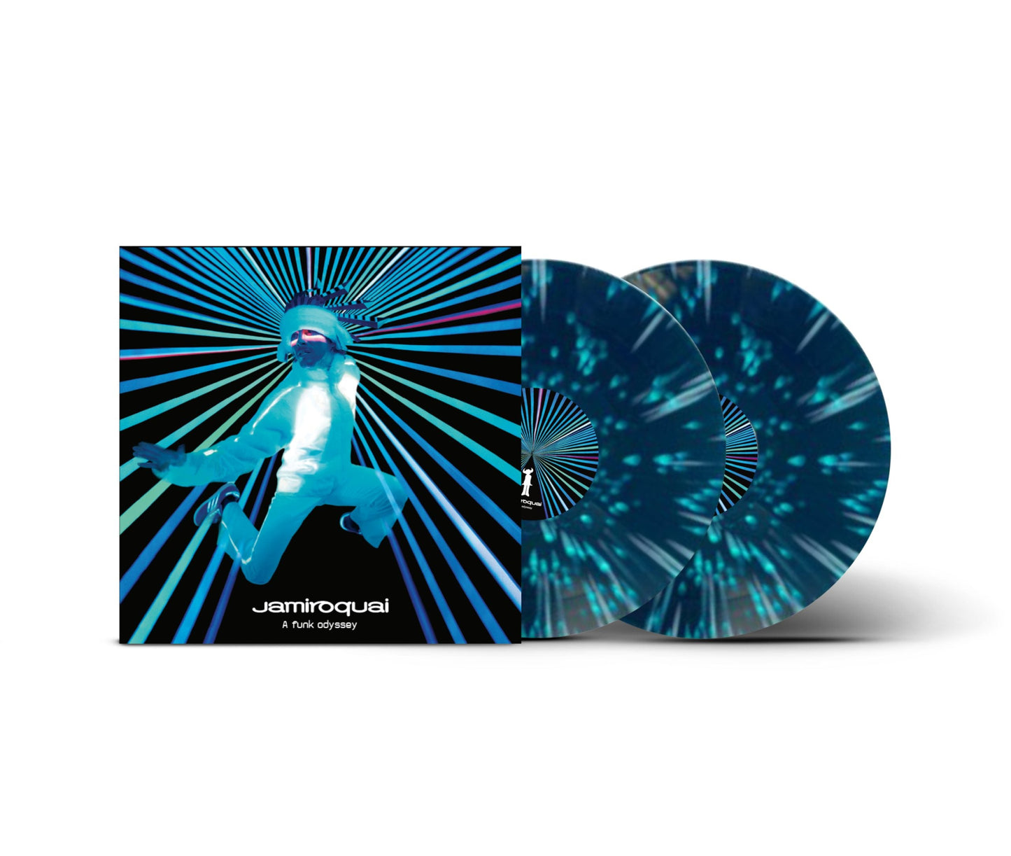 Funk Odyssey (RSD 2025) - Jamiroquai [Colour Vinyl]