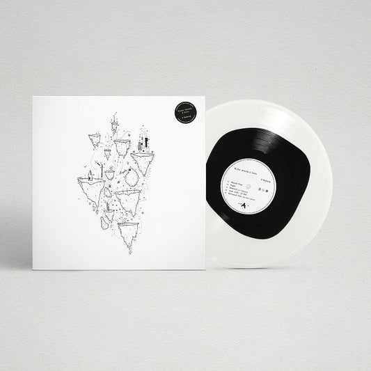 Olafur Arnalds & Talos: A Dawning - Olafur Arnalds & Talos [Colour Vinyl]