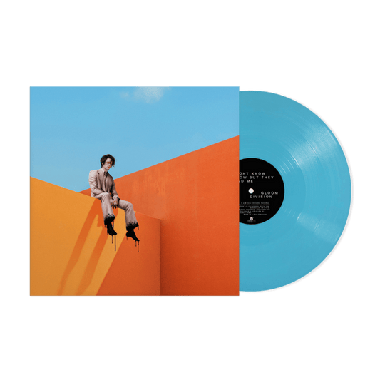 Gloom Division -  I DONT KNOW HOW BUT THEY FOUND ME [Colour Vinyl]