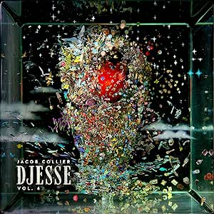 Djesse, Vol. 4 - Jacob Collier [VINYL]