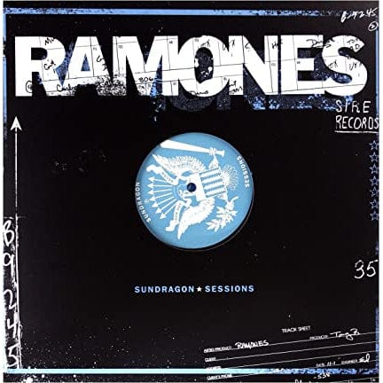 RAMONES - RSD - SUNDRAGON SESSIONS [VINYL]