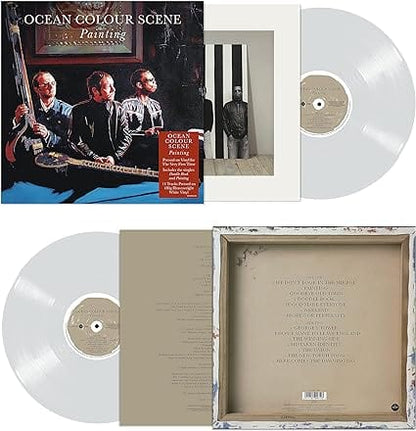 Painting - Ocean Colour Scene [Colour Vinyl]