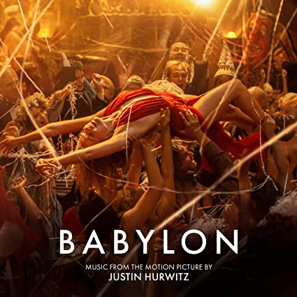 Babylon: Music from the Motion Picture By Justin Hurwitz - Justin Hurwitz [VINYL]