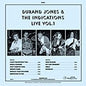 Durand Jones & the Indications Live Vol. 1: - Durand Jones [VINYL]