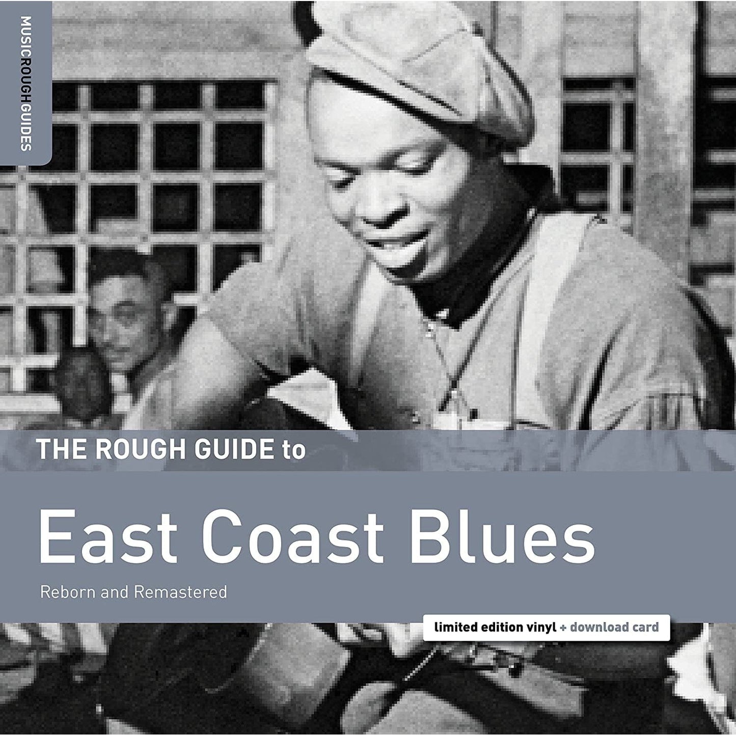 The Rough Guide to East Coast Blues [VINYL]