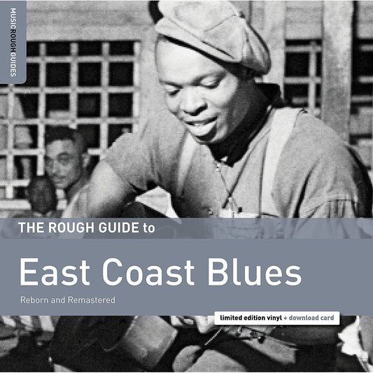 The Rough Guide to East Coast Blues [VINYL]