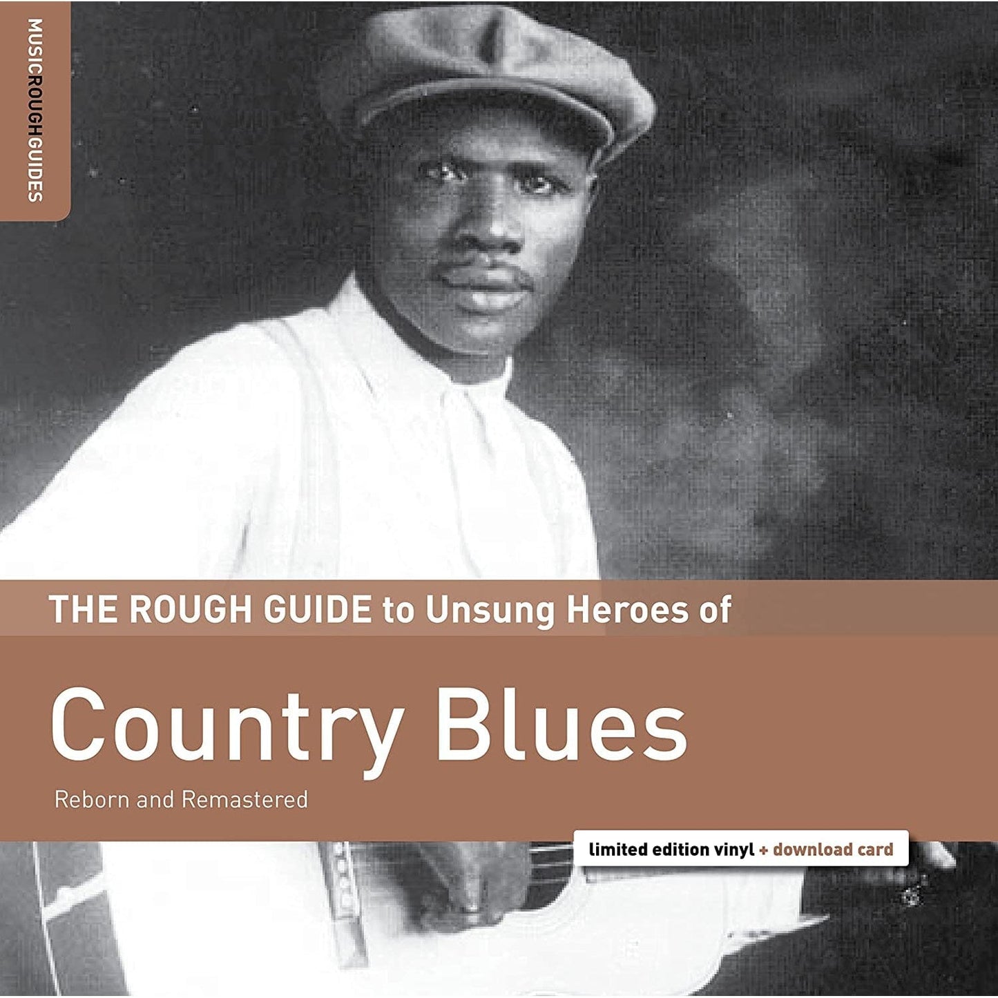 The Rough Guide To Unsung Heroes Of Country Blues [VINYL]