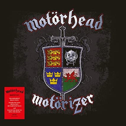 Motörizer - Motörhead [Colour VINYL]