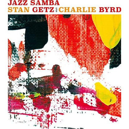 Jazz Samba - Stan Getz, Charlie Byrd [VINYL]