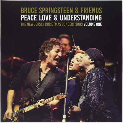 Peace, Love & Understanding:  - Volume 1 - Bruce Springsteen & Friends [VINYL]