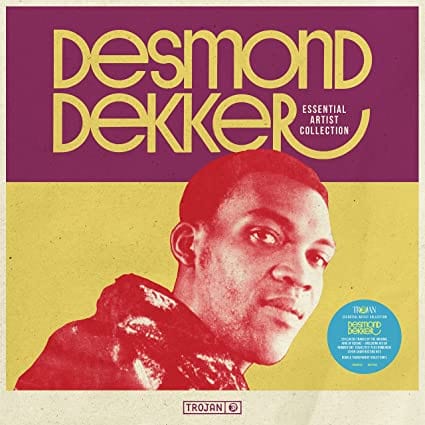 Essential Artist Collection - Desmond Dekker [VINYL]