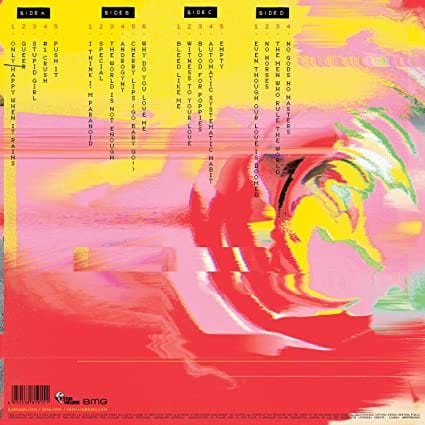 Anthology:   - Garbage [Colour Vinyl]