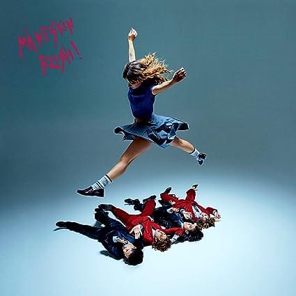 RUSH! - Måneskin [Colour Vinyl]