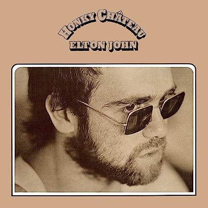 Honky Château (50th Anniversary Edition) - Elton John [VINYL]