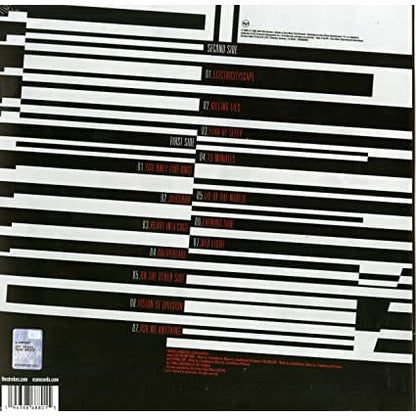 First Impressions of Earth - The Strokes [VINYL]