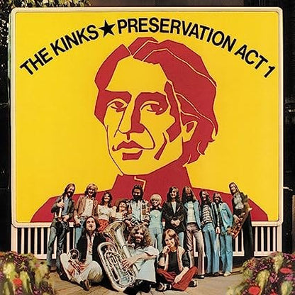 Preservation Act I - The Kinks [VINYL]