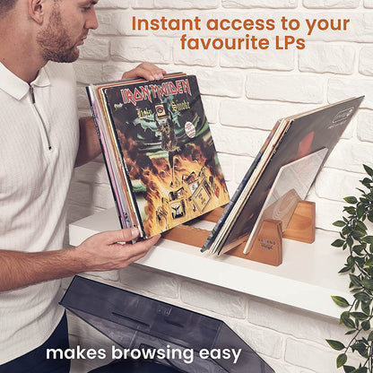 Legend Vinyl Record Display Shelf Unit [Accessories]