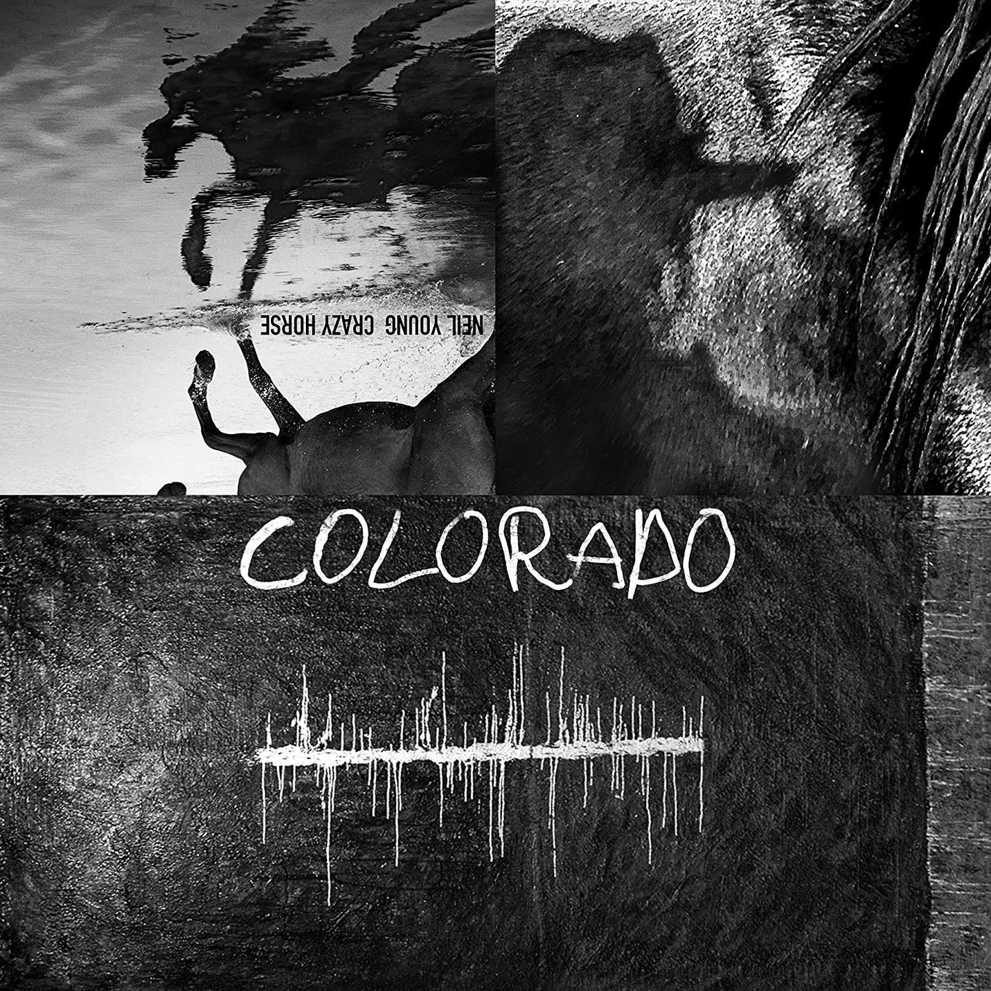 Colorado:   - Neil Young and Crazy Horse [VINYL]
