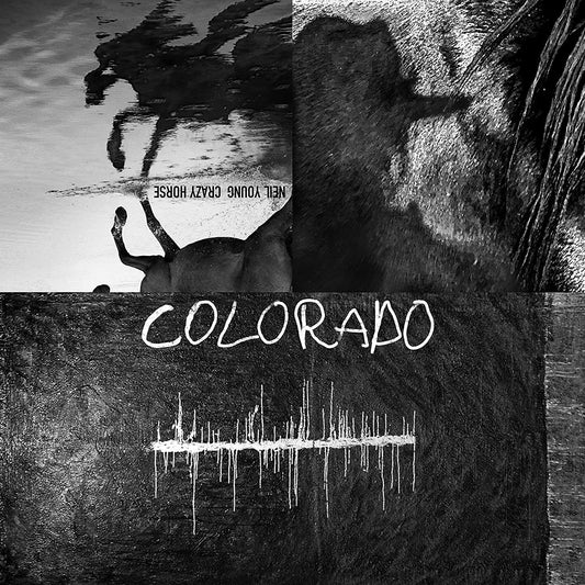 Colorado:   - Neil Young and Crazy Horse [VINYL]