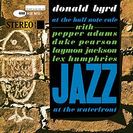 At the Half Note Café:  - Volume 1 - Donald Byrd [VINYL]