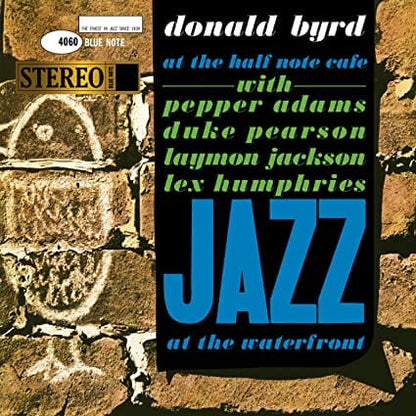At the Half Note Café:  - Volume 1 - Donald Byrd [VINYL]