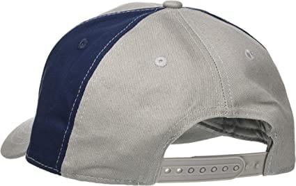 AC/DC Unisex Baseball Cap: Black Logo (2 Tone) [Hat]