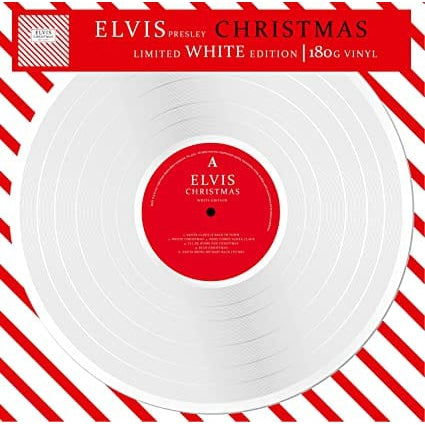 Christmas:   - Elvis Presley [Colour Vinyl]
