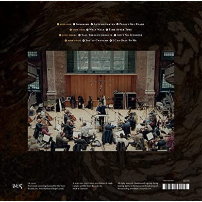 I Can Only Be Me:   - Eva Cassidy with the London Symphony Orchestra [VINYL Deluxe Edition]